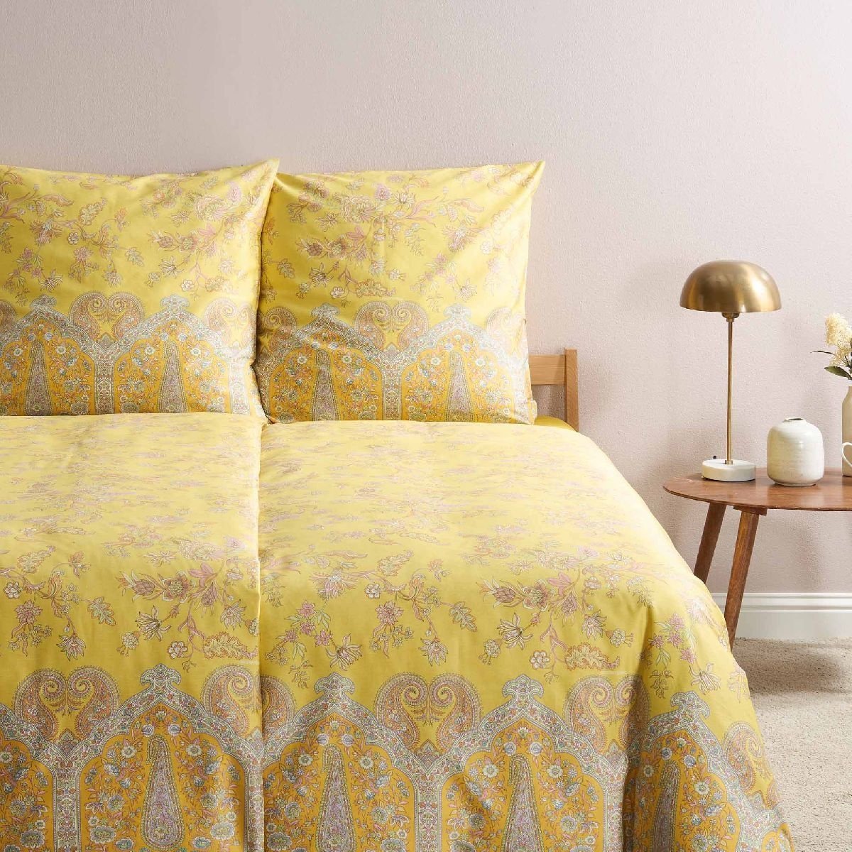 Luxusn Povleen - INDIAN ROSES Y1 - Kolekce Oriental - bassetti