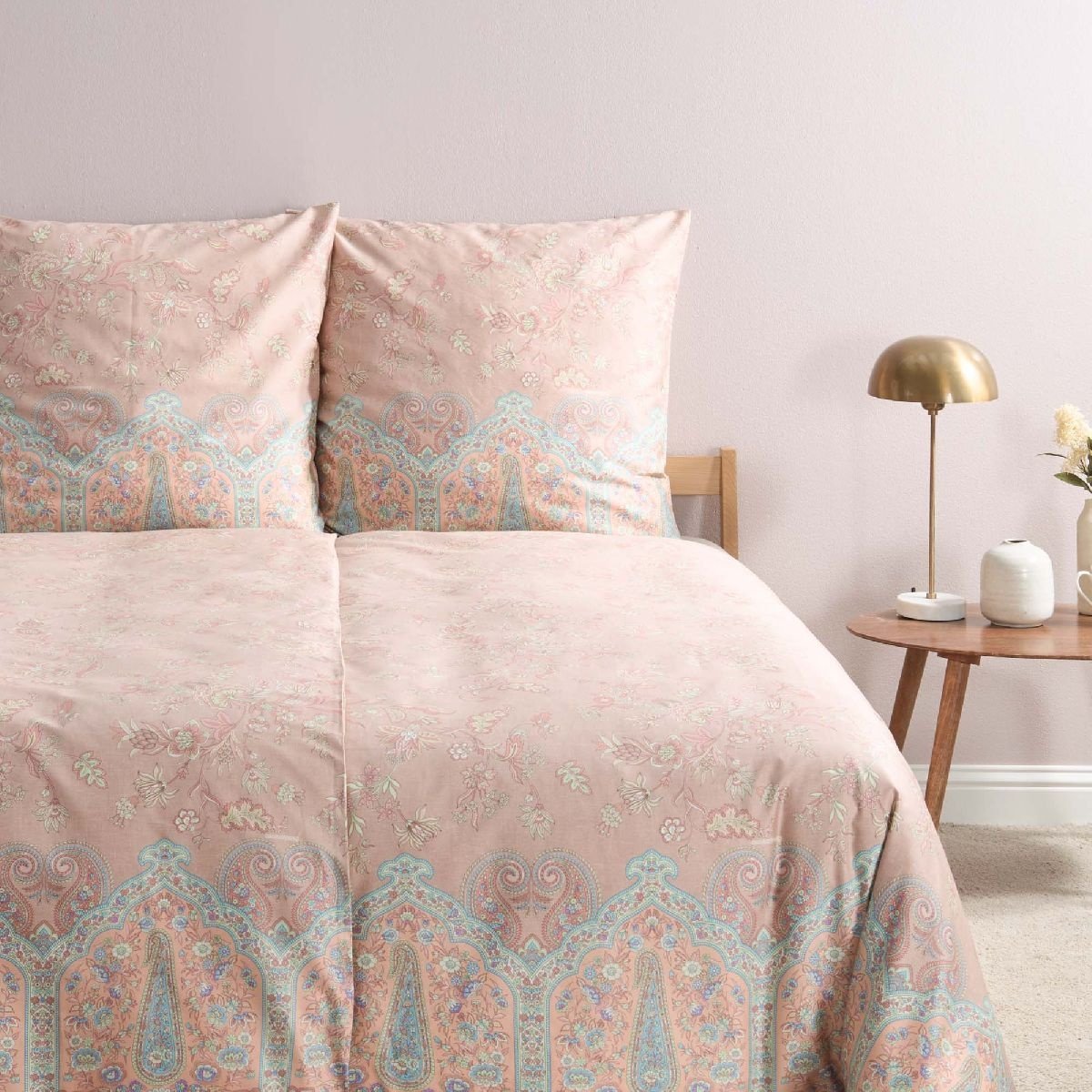 Luxusn Povleen - INDIAN ROSES 41 - Kolekce Oriental - bassetti