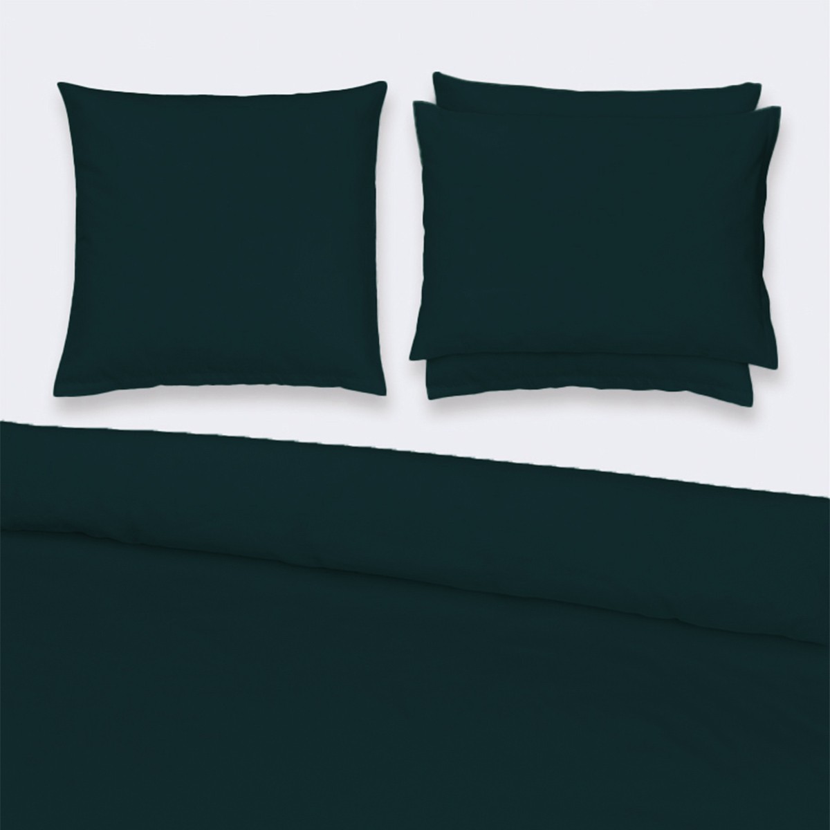 Luxusn Povleen - Christian Fischbacher - Petrol 229 - Swiss Premium Satin - Luxury