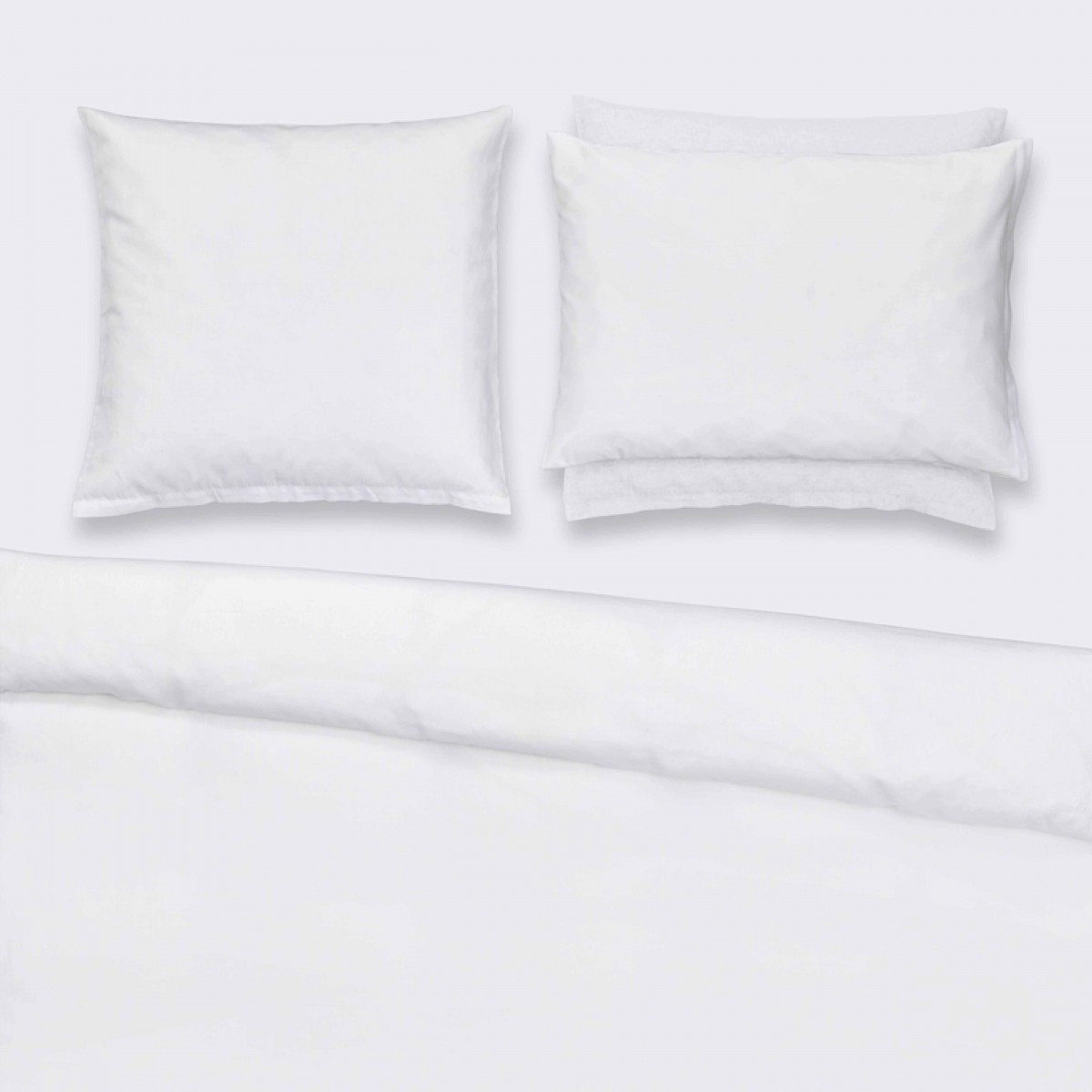 Luxusn Povleen - Christian Fischbacher - Bl - 010 - Swiss Premium Satin - Luxury