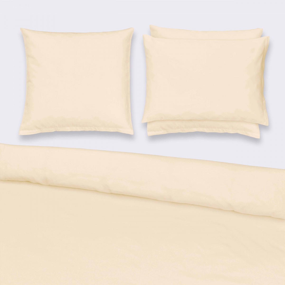 Luxusn Povleen - Christian Fischbacher - Off White - 027 - Swiss Premium Satin - Luxury