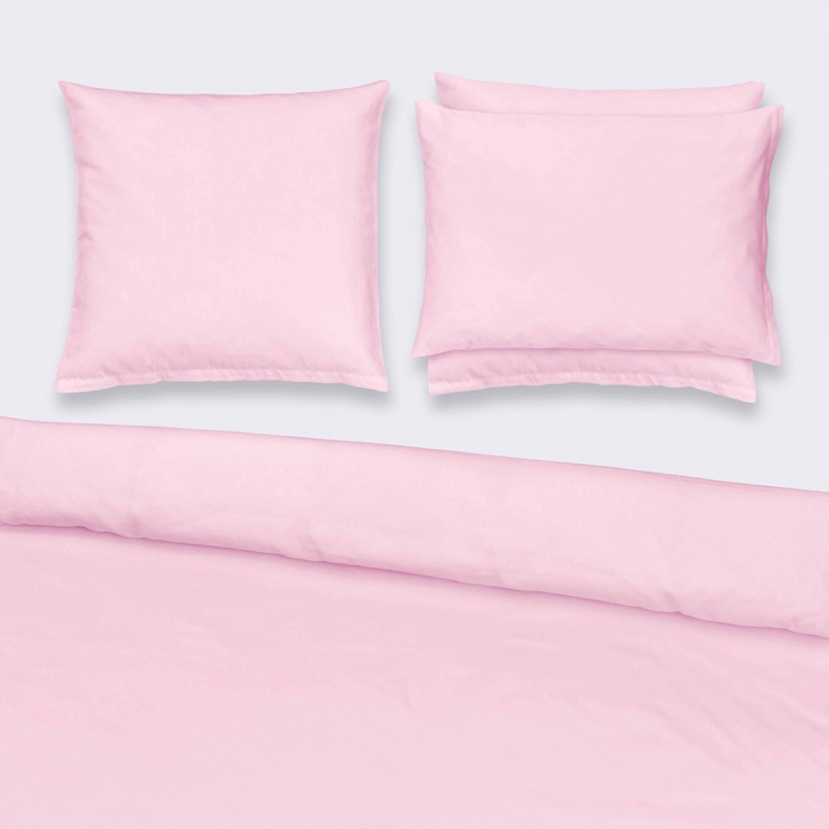 Luxusn Povleen - Christian Fischbacher - Light Pink - 828 - Swiss Premium Satin - Luxury