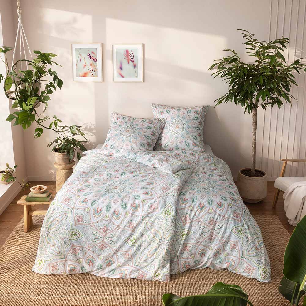 Luxusn Povleen - Jamiro BIO - Estella - Premium Mako Satn