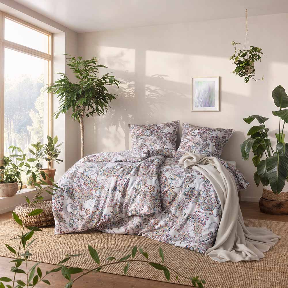 Luxusn Povleen - Monica Rov BIO - Estella - Premium Mako Satn