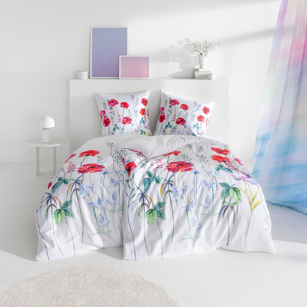 Luxusn Povleen - Christy erven - Estella - Premium Mako Satn