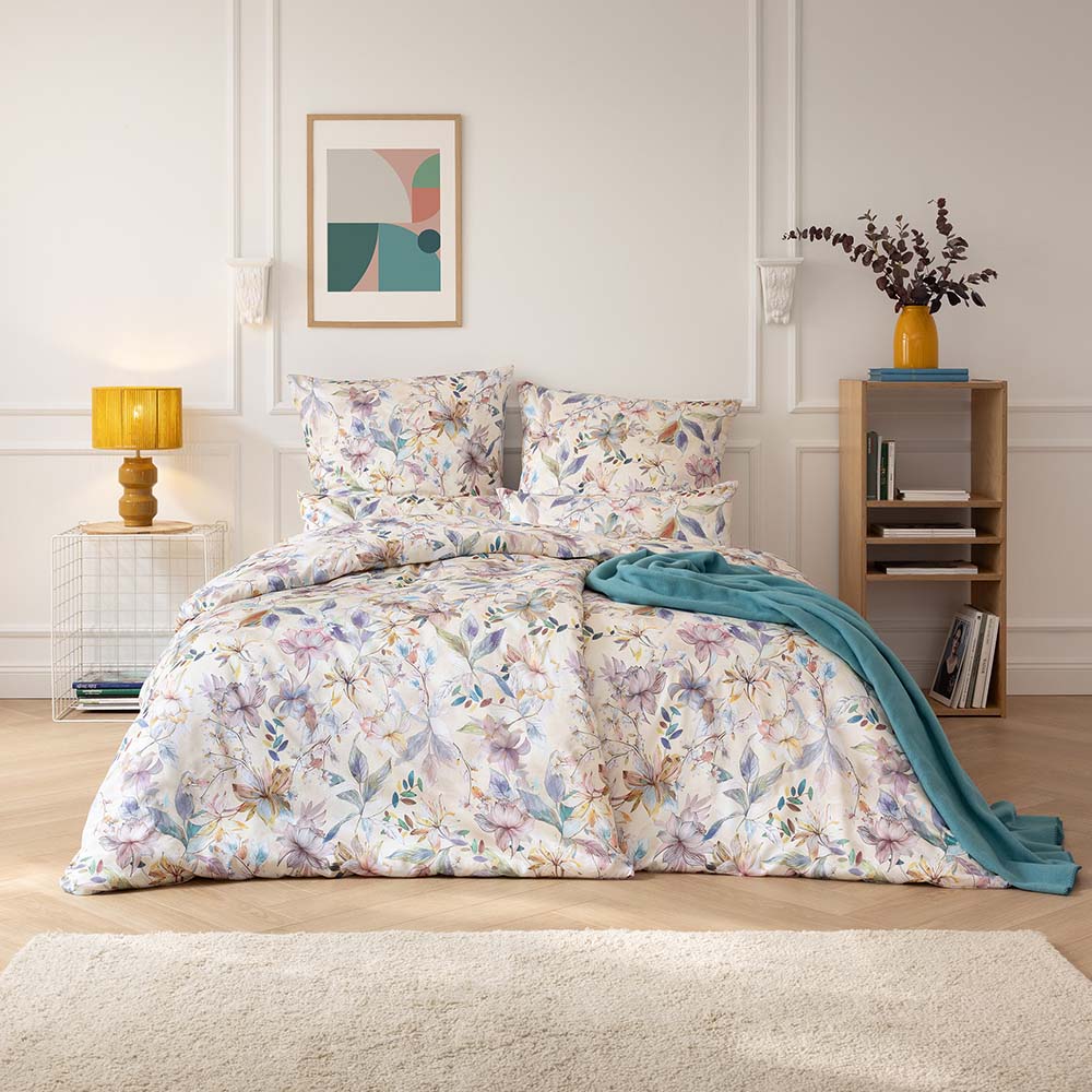 Luxusn Povleen - Estera Multicolor - Estella - Premium Mako Satn