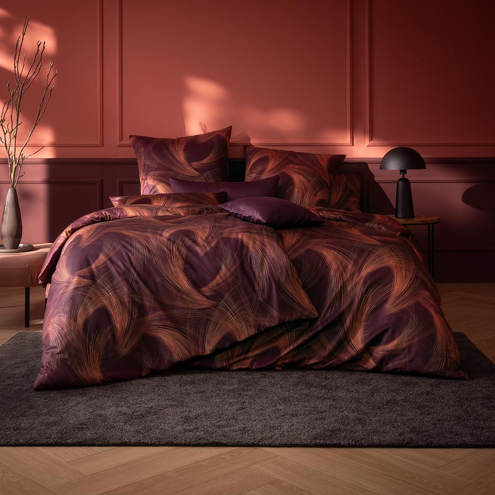 Luxusn Povleen - Lino Vnov - Estella - Premium Mako Satn