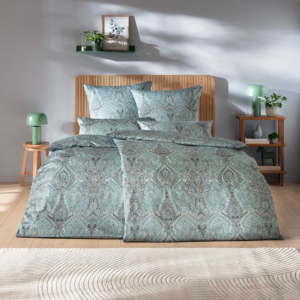 Luxusn Povleen - Mariam Azurov - Estella - Premium Mako Satn