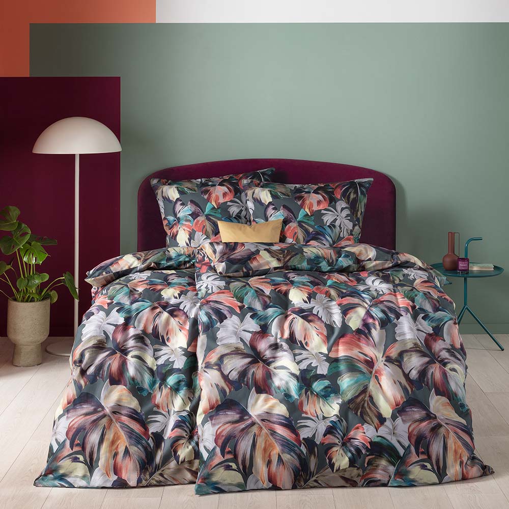 Luxusn Povleen - Amy alvjov - Estella - Premium Mako Satn