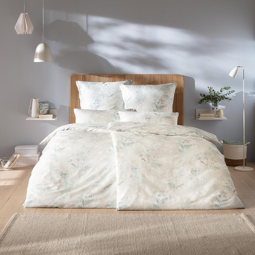 Luxusn Povleen - Kiara Lnn - Estella - Premium Mako Satn