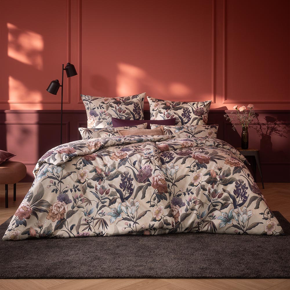 Luxusn Povleen - Pauline Lilkov - Estella - Premium Mako Satn