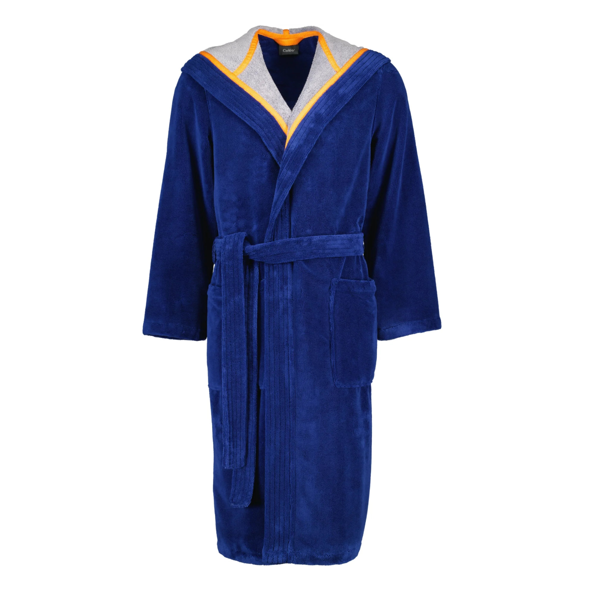 Pnsk upan s Kapuc - Ron - Premium - Doubleface - Navy