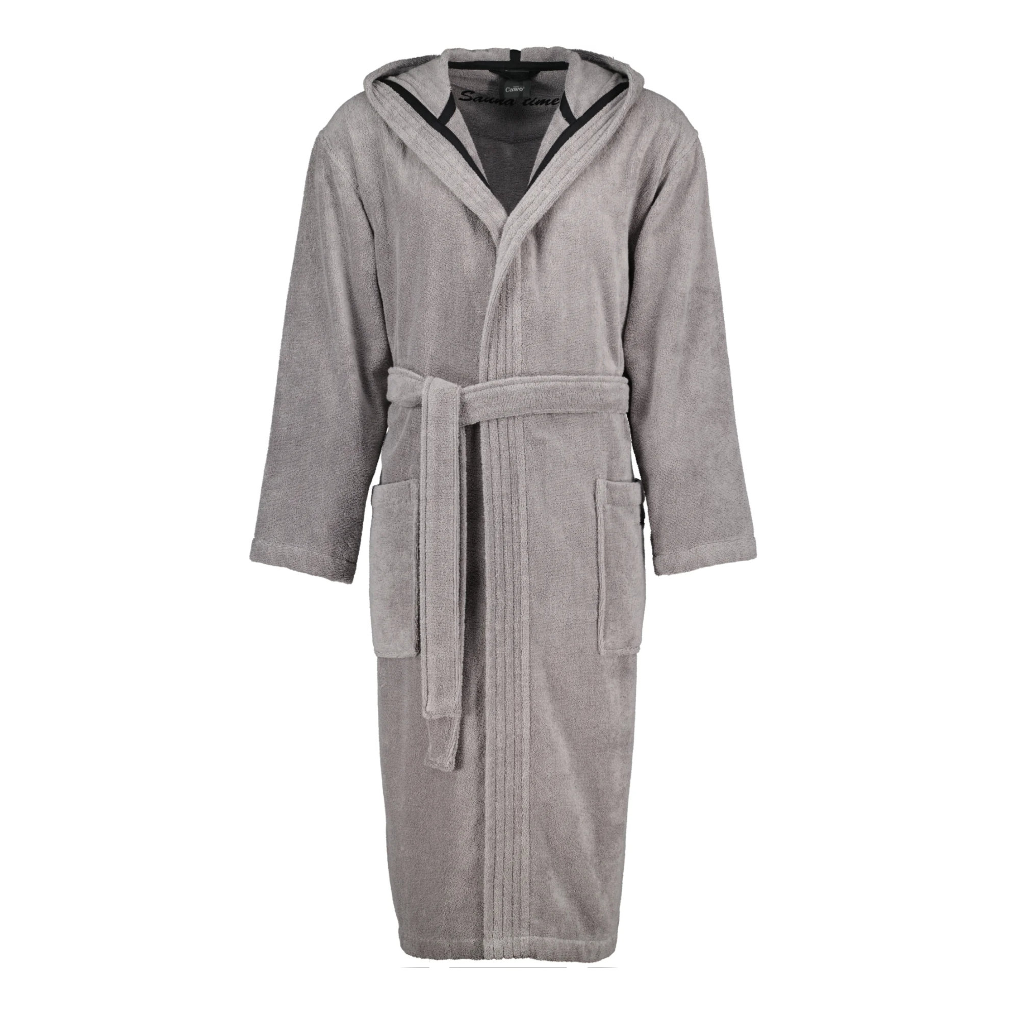 Pnsk upan s Kapuc - Sauna Time - Premium - Doubleface - Kamnkov