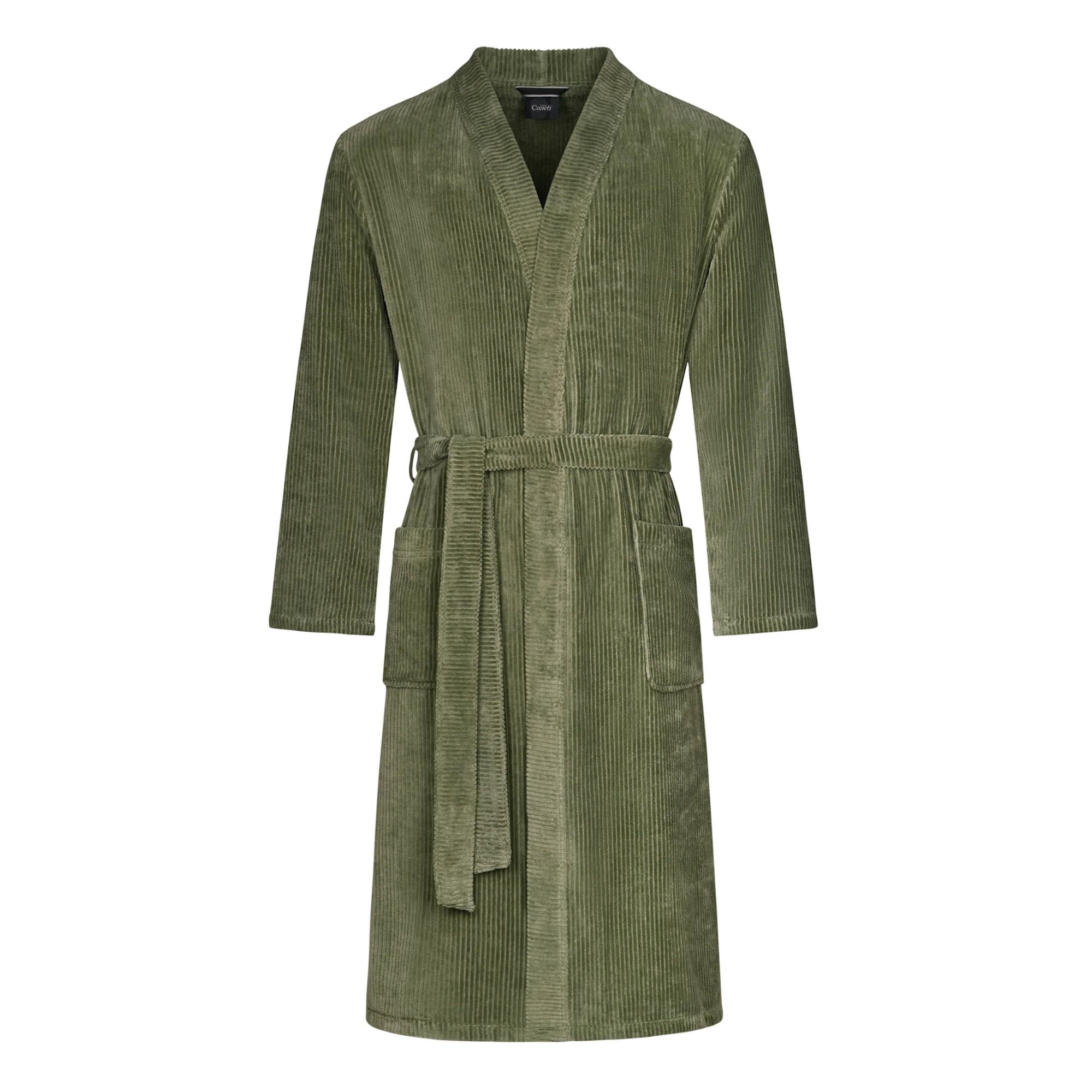 Pnsk upan Kimono - Cord-Optik - Premium - Poln