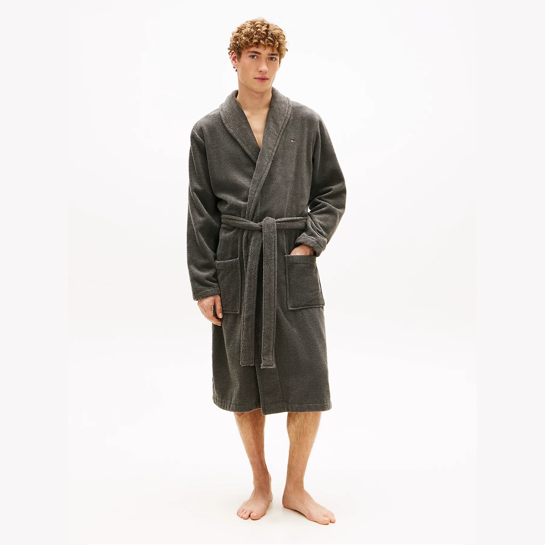 Luxusn� P�nsk� �upan - Kimono - Pete - Tommy Hilfiger - �ed� Magnetov�