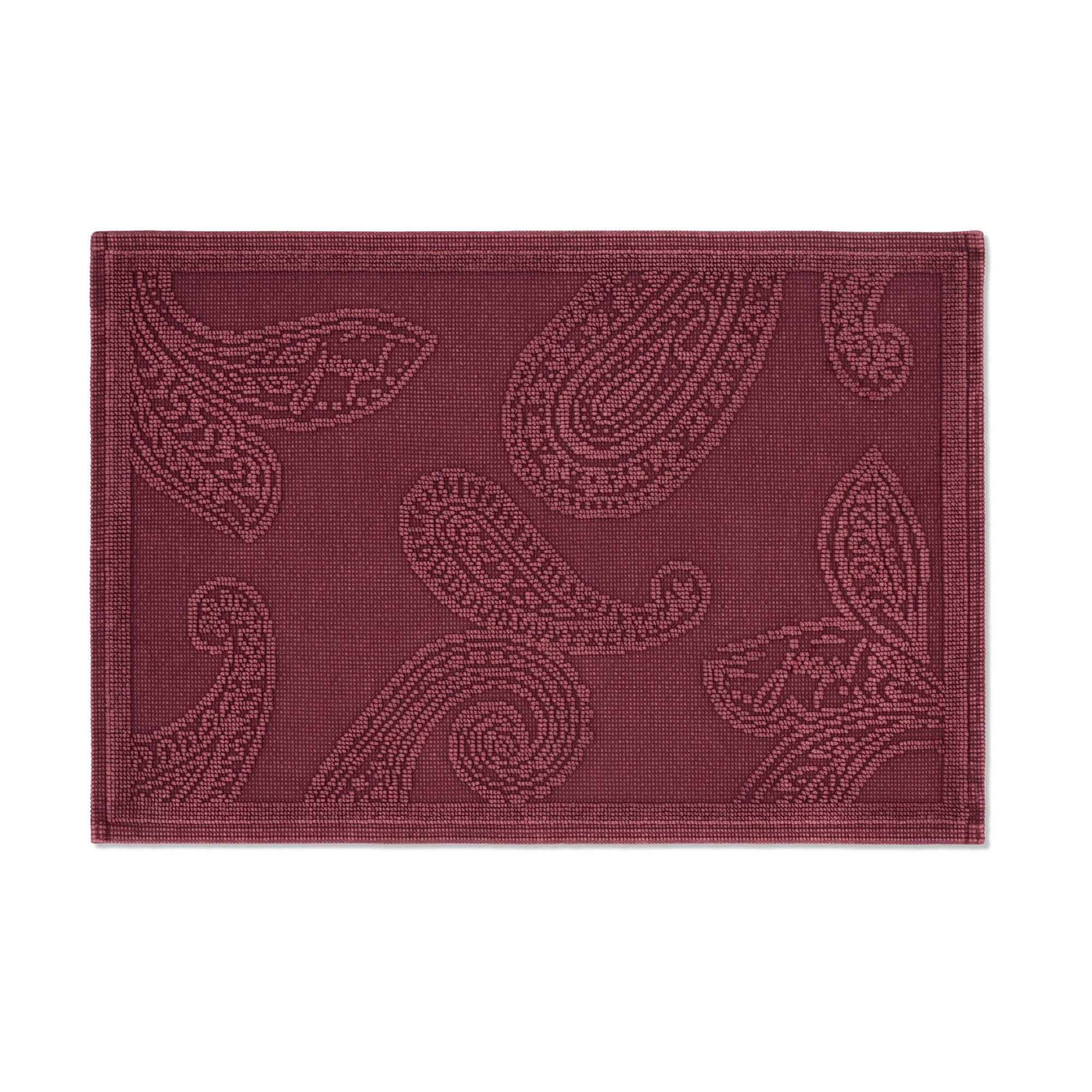 Koupelnov� P�edlo�ky - Kobere�ky - JOOP! - Paisley - Mauve