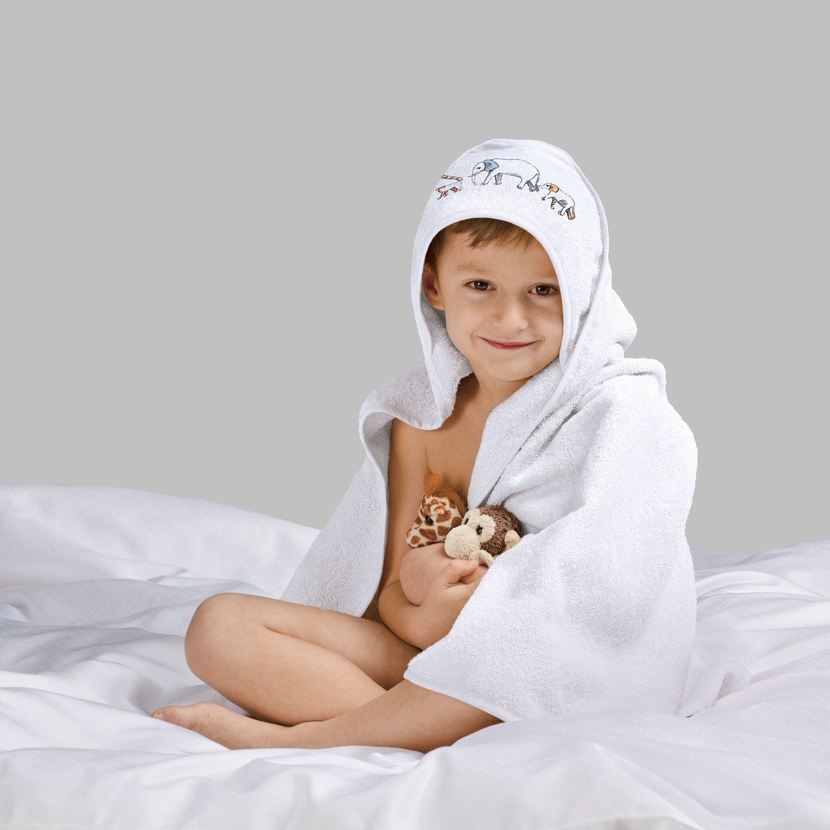 Luxusn� Baby Ru�n�ky a Osu�ky - Pure Kids - Christian Fischbacher