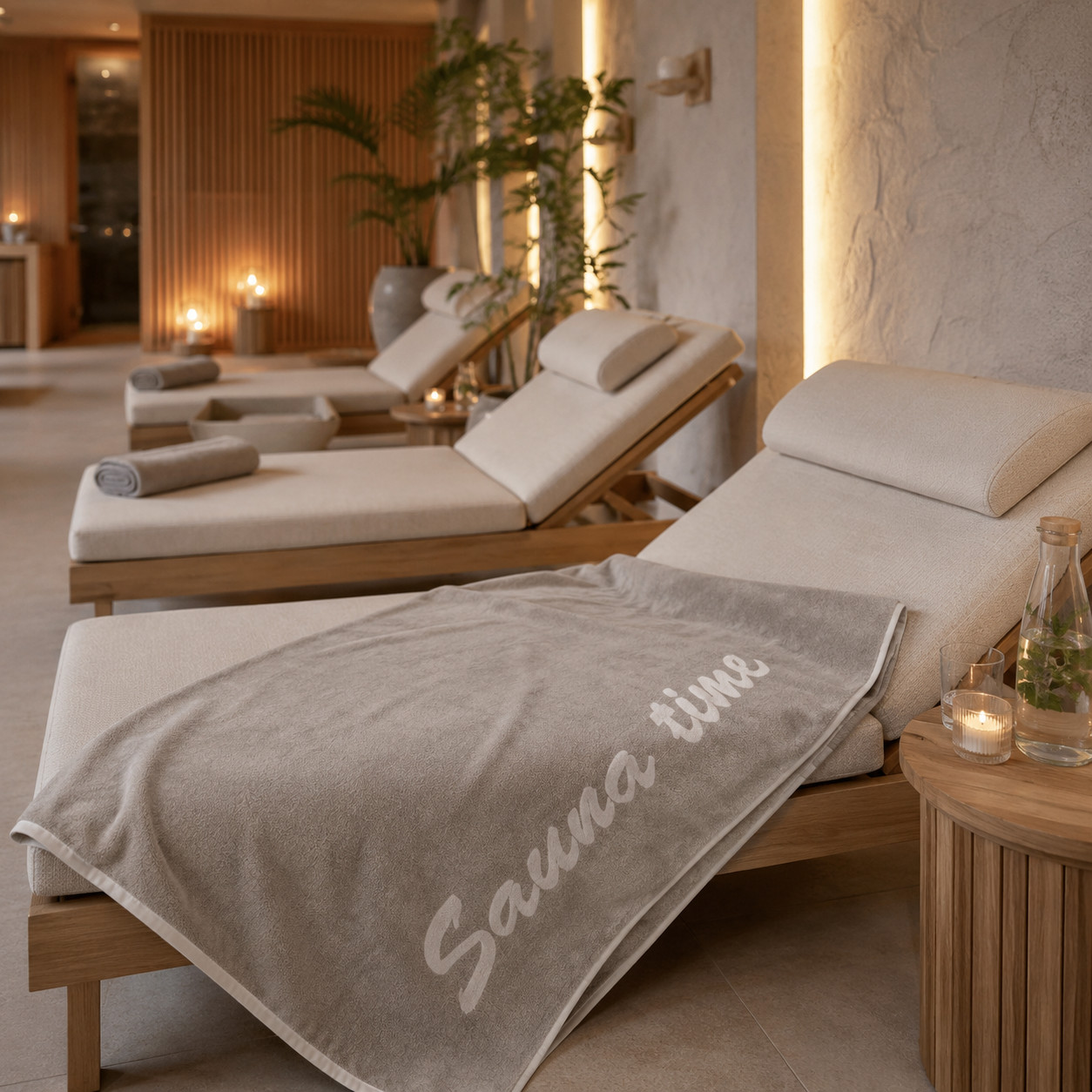 Luxusn� - Saunov� Osu�ky Caw� - Frot� - Kam�nkov� - Sauna Time - LifeStyle