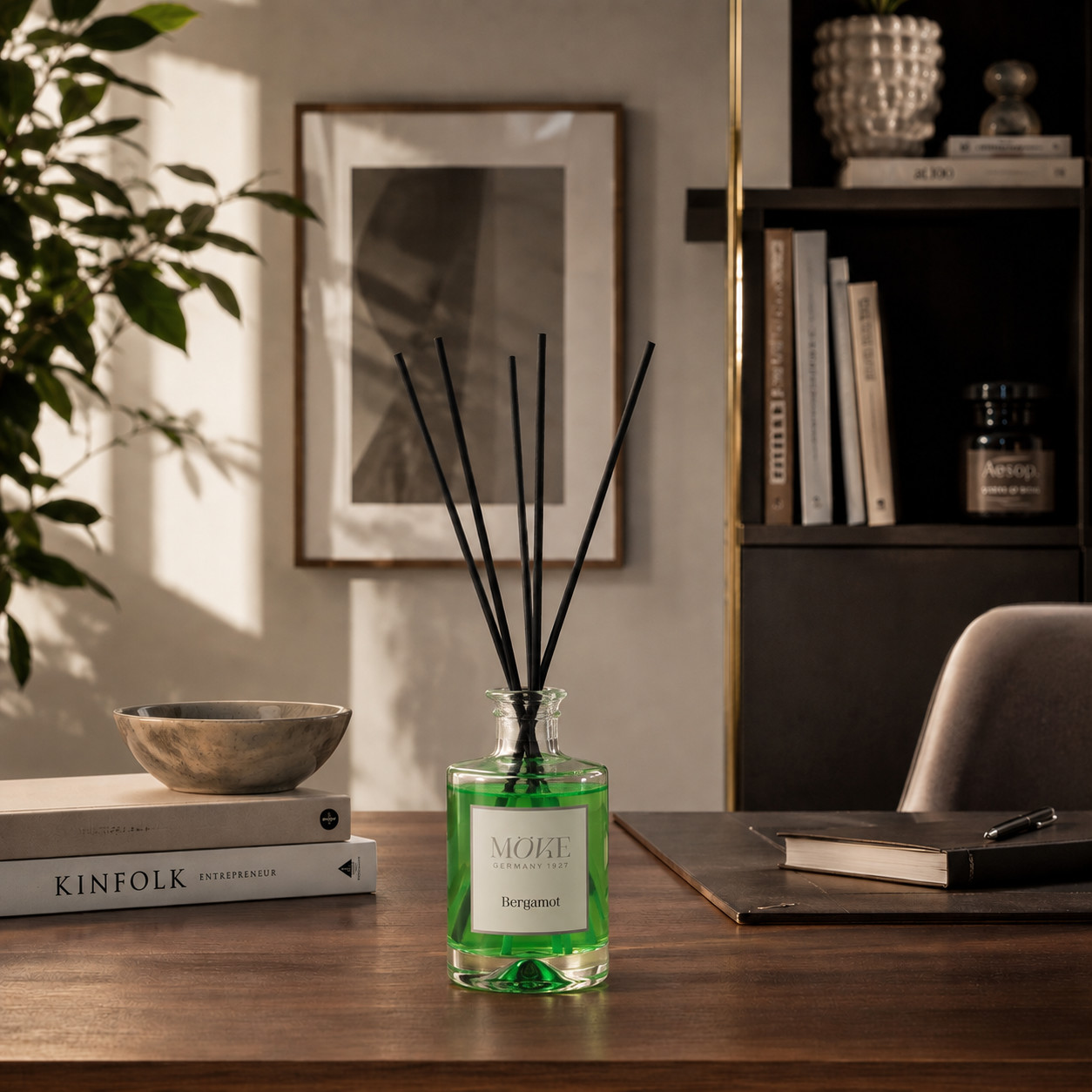 Aroma Difuz�r - Bytov� V�n� - Bergamot