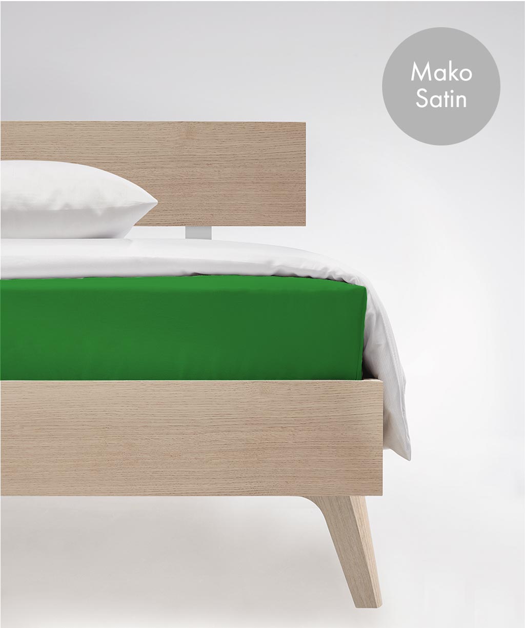 Prostradlo - Trvov Zelen - Mako Satn - 7048