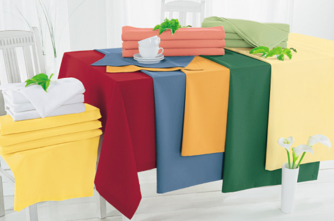 Ubrus - Salome Color - Nepiniv prava - Modern Style
