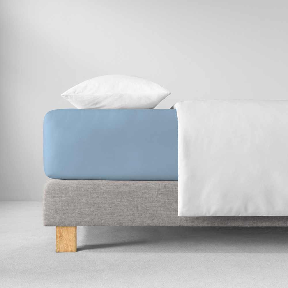 Bella Blue - Prostradlo - Bled Modr - Luxury - Jersey