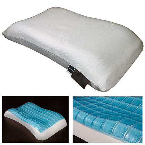 Zdravotn Polt -  Luxury Effect Relax Technogel Pillow