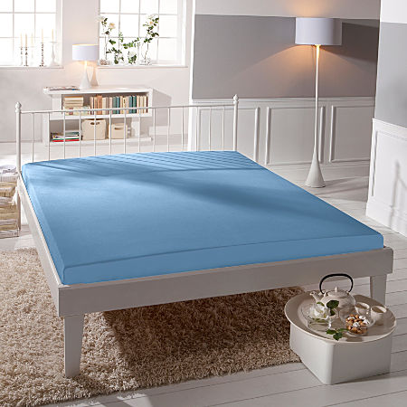 Svtle Modr - Prostradlo - Baby & Kids - Jersey